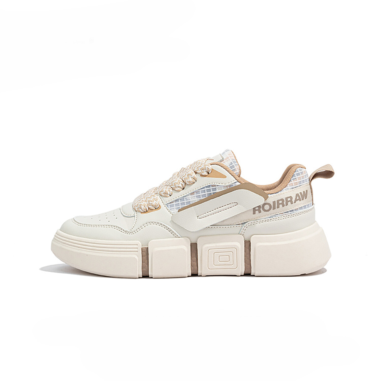 

Кеды мужские, обувь для скейтбординга низкая Warrior, белый/зеленый