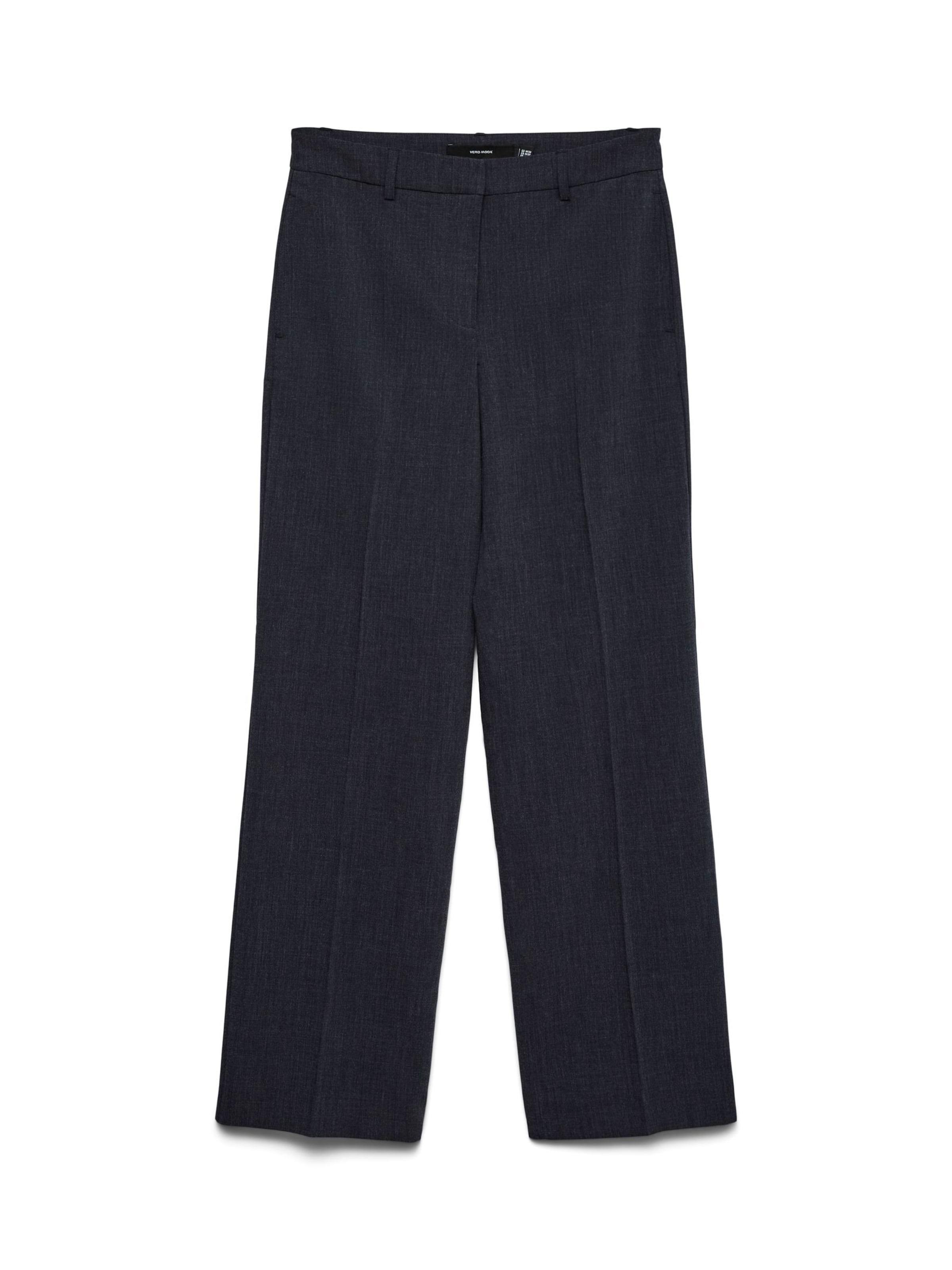 

VERO MODA Брюки 'MIHO' с классическими складками, синие