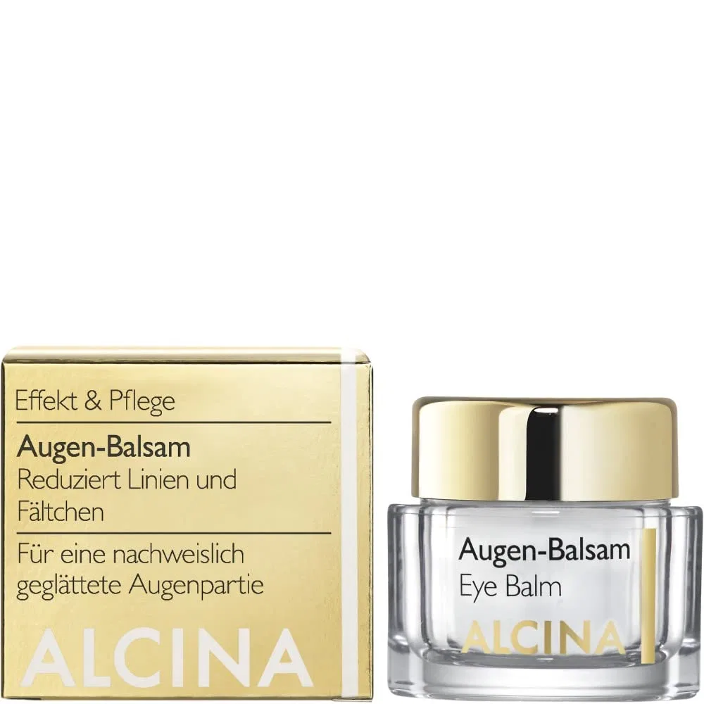 Бальзам для глаз «Augenbalsam» от Alcina Alcina
