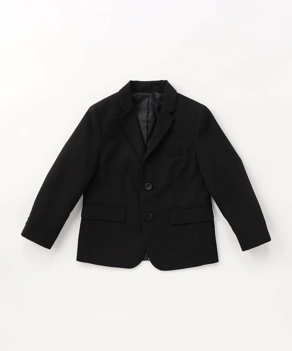 Классический пиджак (140-160 см) Comme Ca Ism, black