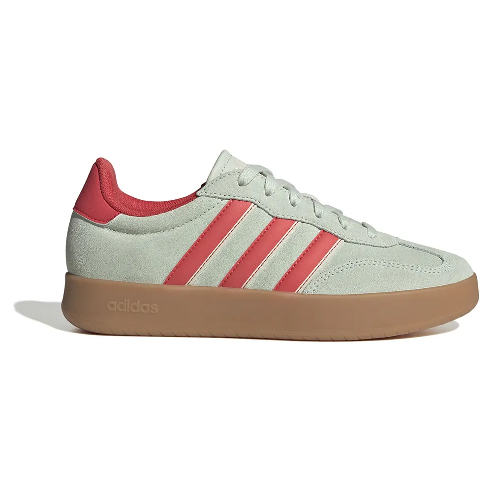 Кроссовки adidas Barreda, зеленый