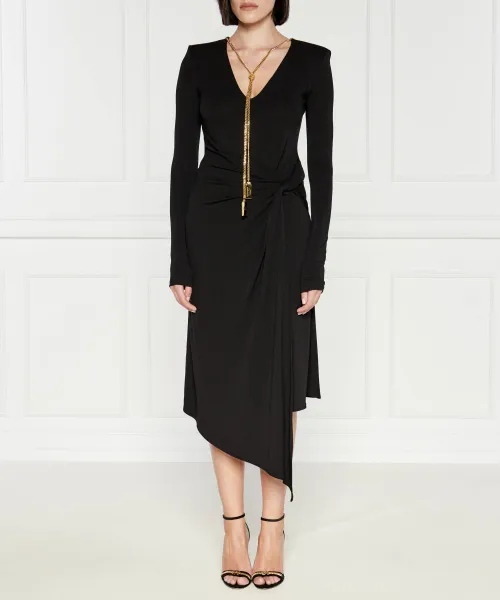 

Платье Elisabetta Franchi, черный