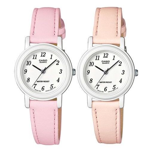 

Часы Casio Fashion Analog Watch 'Pink Orange White', розовый