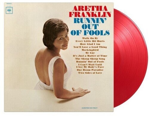 

Виниловая пластинка Franklin, Aretha - Runnin Out Of Fools