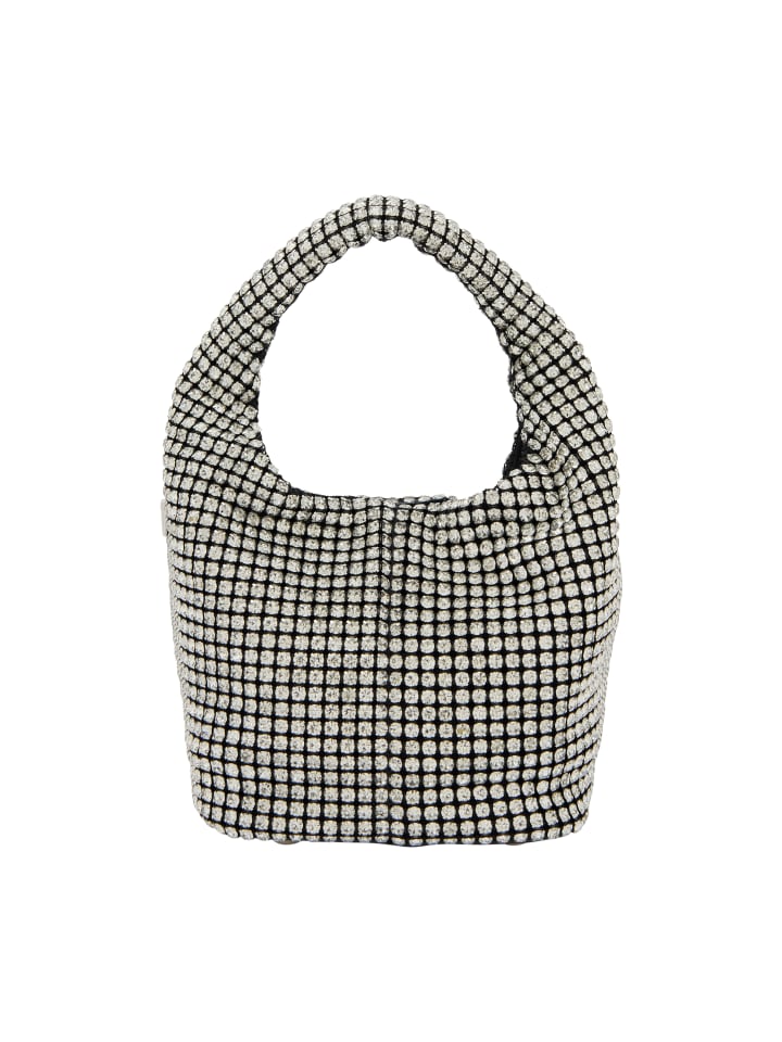 

Наплечная сумка faina, серебряный