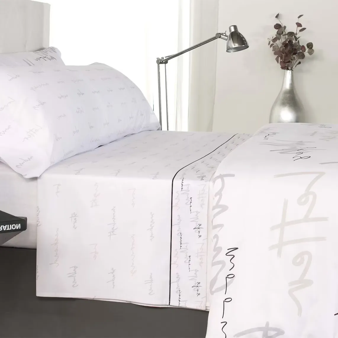 

Набор простыней Moonlight Reig Marti, разноцветный