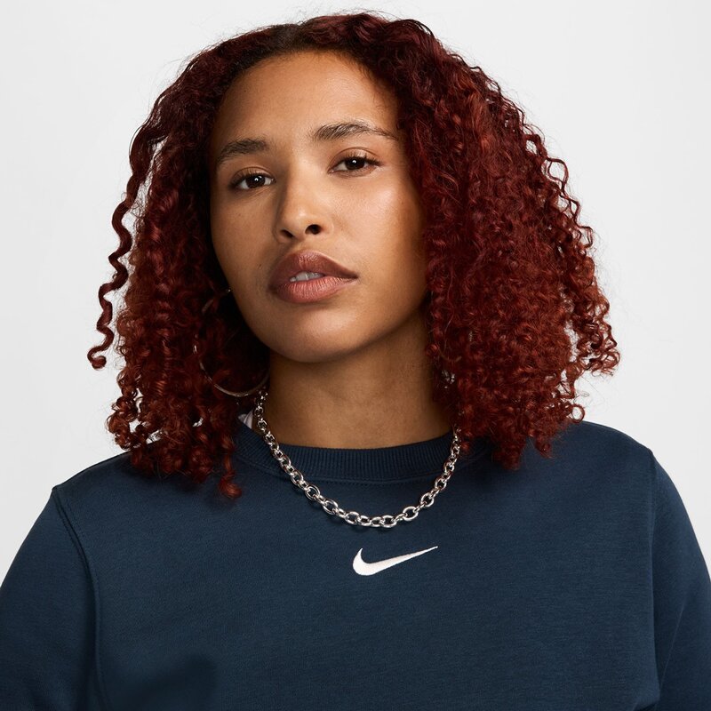 Рубашка спортивная феникс флис Nike, мультиколор — фото 4
