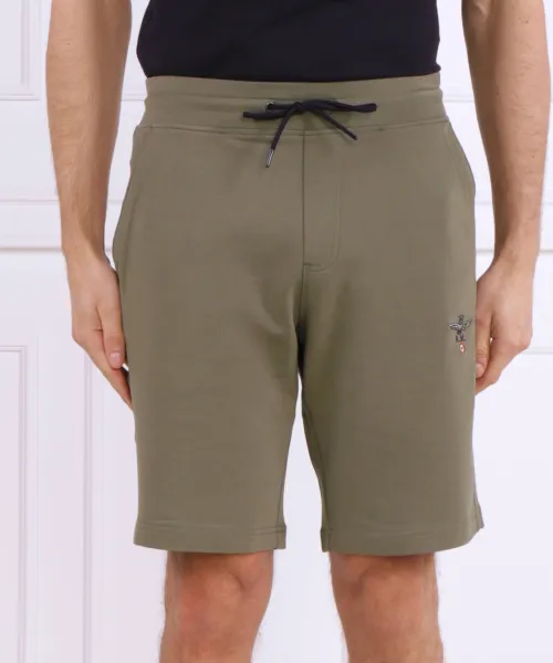 

Шорты Regular fit Aeronautica Militare, зеленый