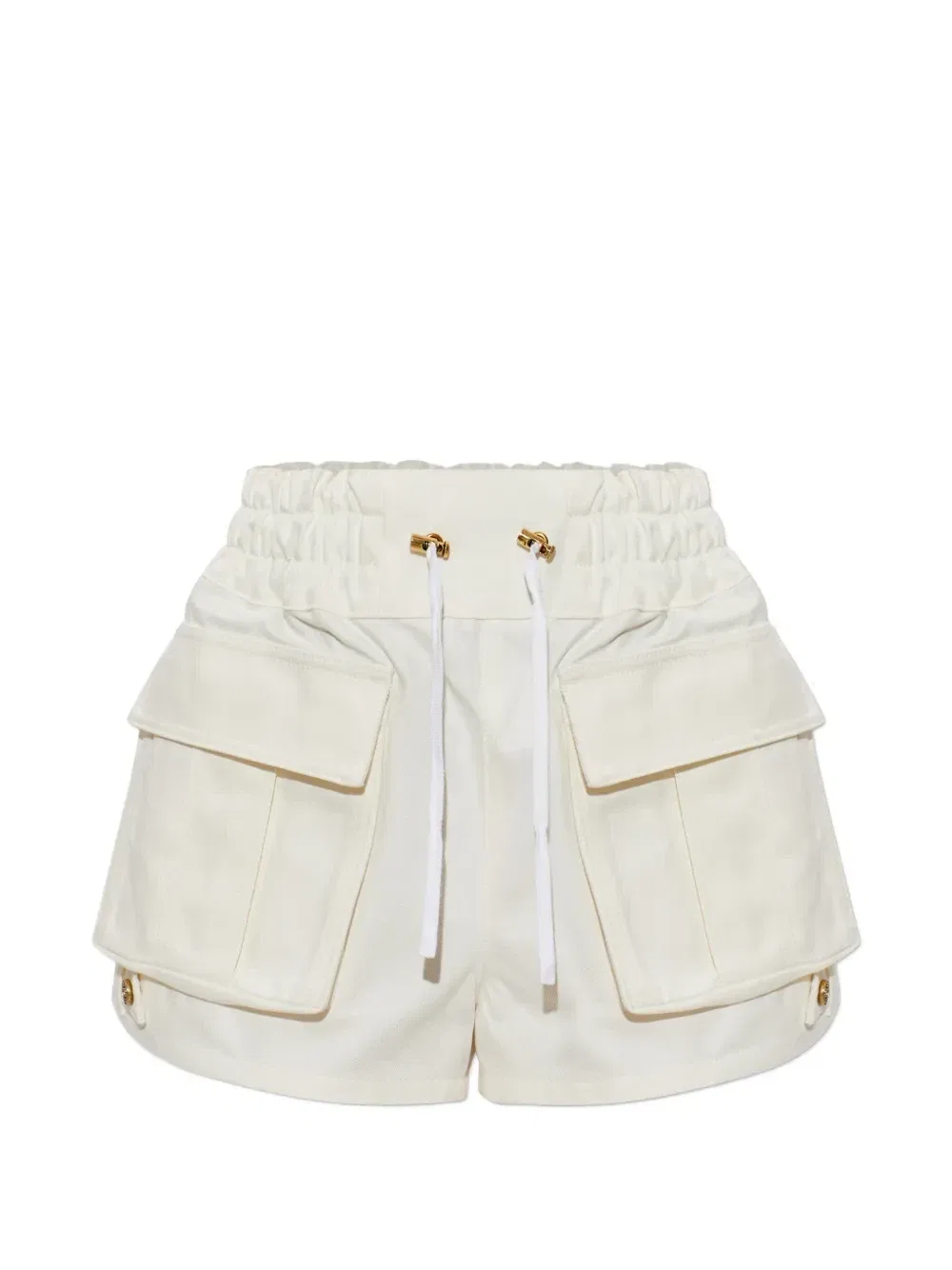 Шорты карго BALMAIN, бежевый