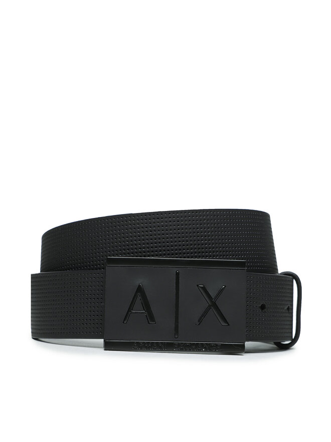 

Ремень Armani Exchange 951019 CC507 00020, черный