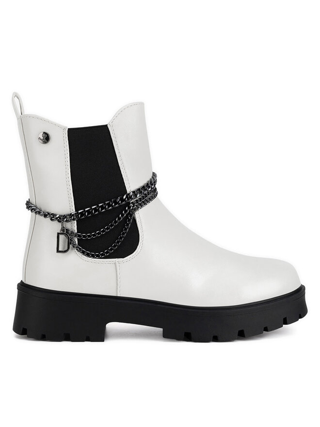 

Ботинки DeeZee Botines CM231117-1, бежевый