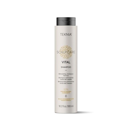 

Lakme Teknia Vital Стимулирующий шампунь, 10,2 унции, Lakme