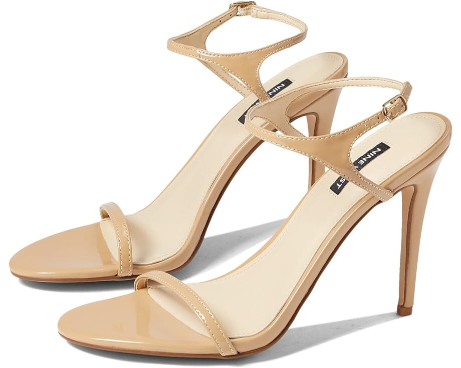 

Туфли Nine West Miami 3, цвет Light Natural Patent