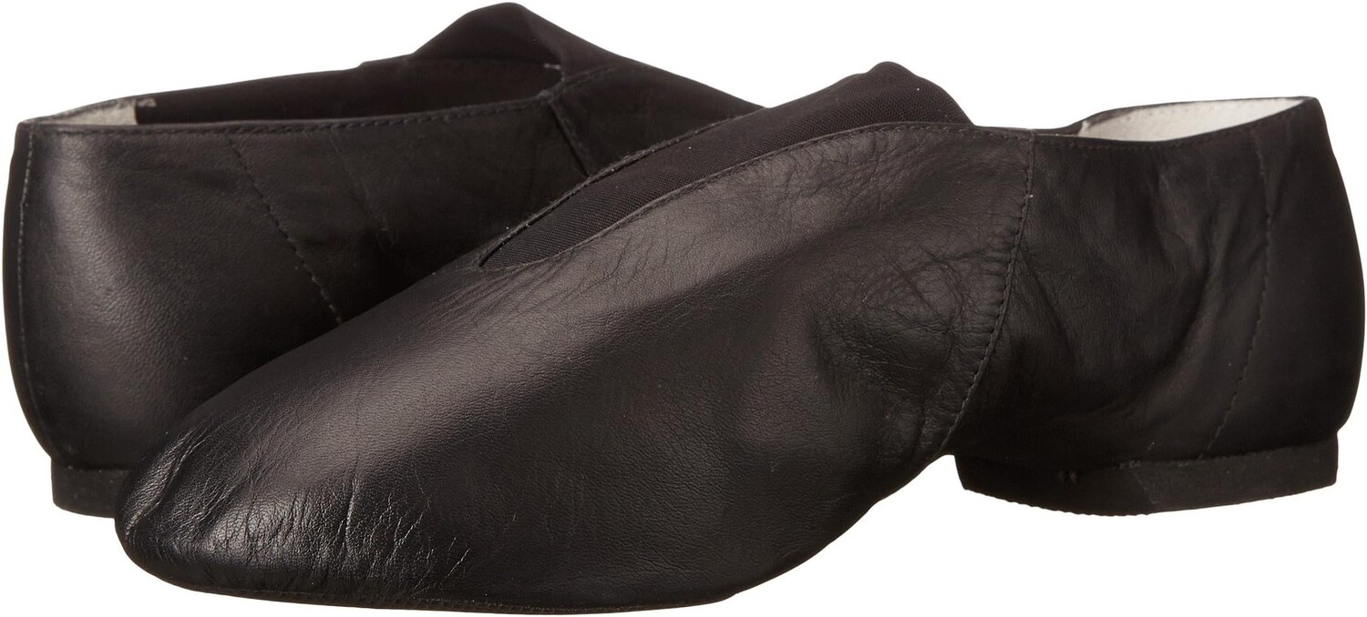 

Обувь для танцев Super Jazz Slip-On Jazz Shoe Bloch, черный