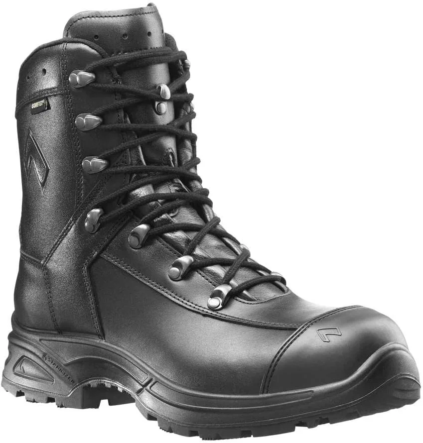 Ботинки HAIX Airpower XR21 Warm feet in icy temperatures. Your Airpower XR21 keeps your feet warm even in winter, Black