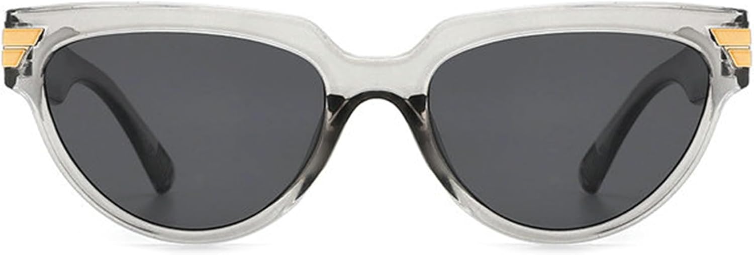 

Солнцезащитные очки Willochra маленького прямоугольного размера для женщин, роскошные, классические, «кошачий глаз», модные, с защитой от ультрафиолета UV400, цвет F27, C7