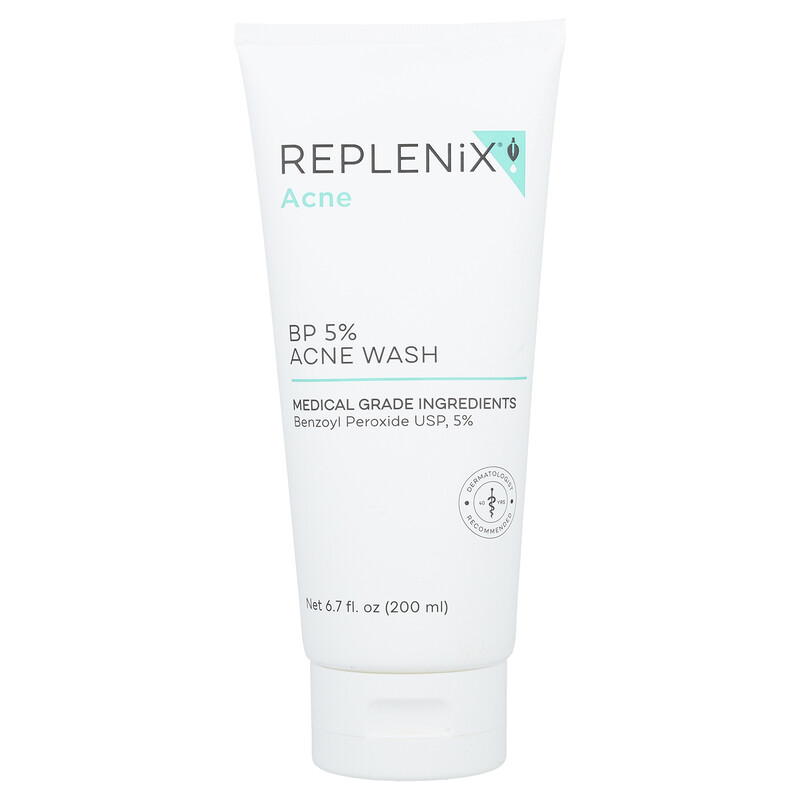 

Replenix, Средство для очищения от акне, 200 мл (6,7 жидк. Унции)
