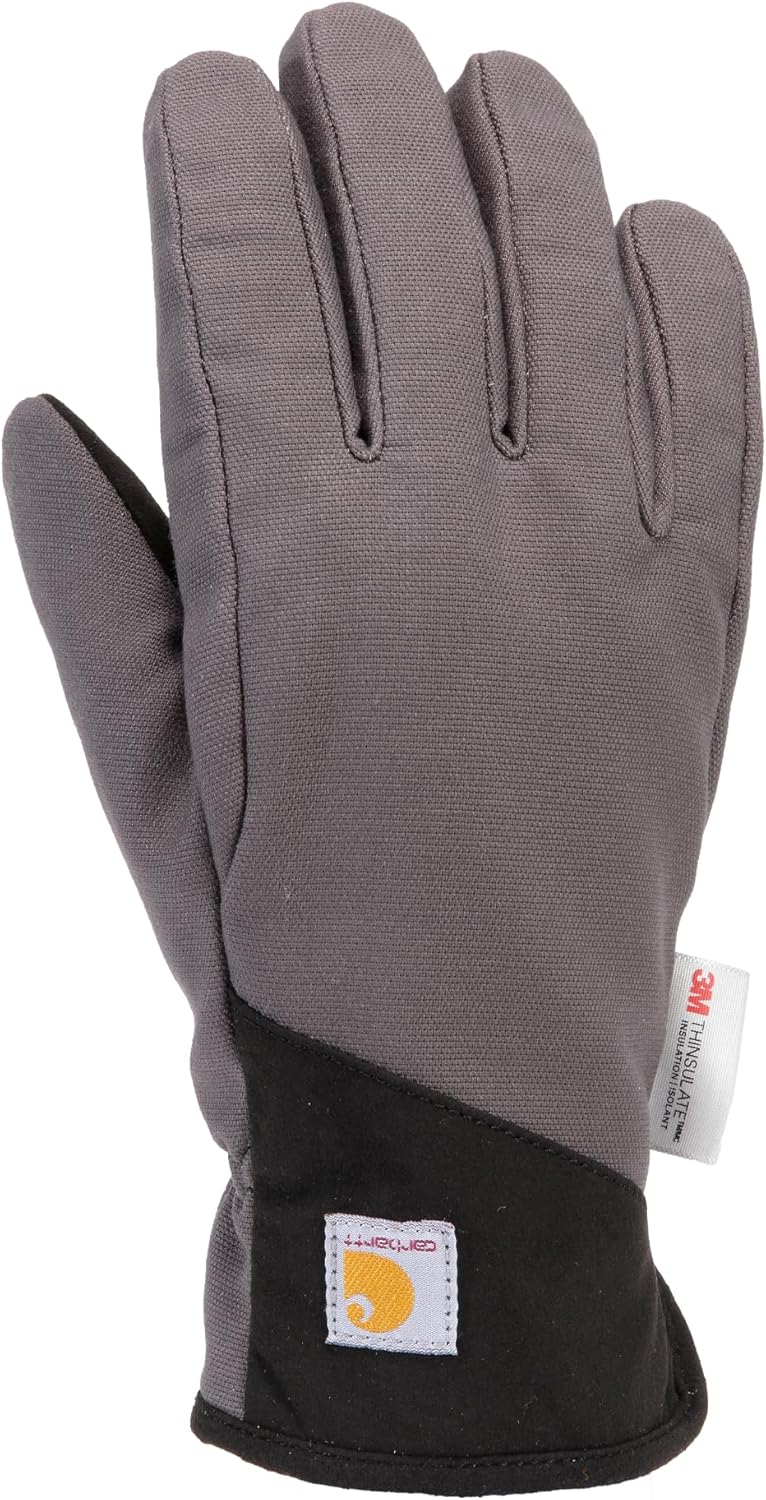 

Мужские перчатки Carhartt Rugged Flex Insulated Open Cuff, Gravel