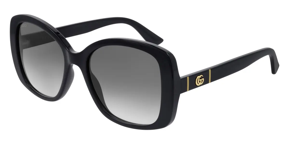 

Солнцезащитные очки Gucci GG0762, серый градиент