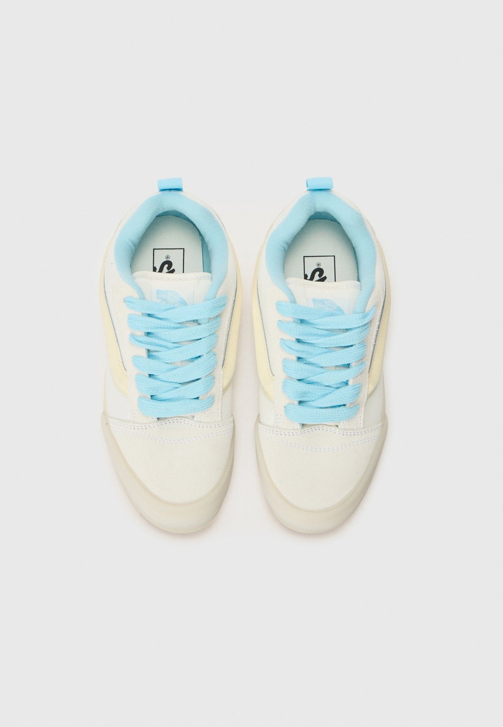 Кроссовки KNU SKOOL UNISEX Vans, белый — фото 4