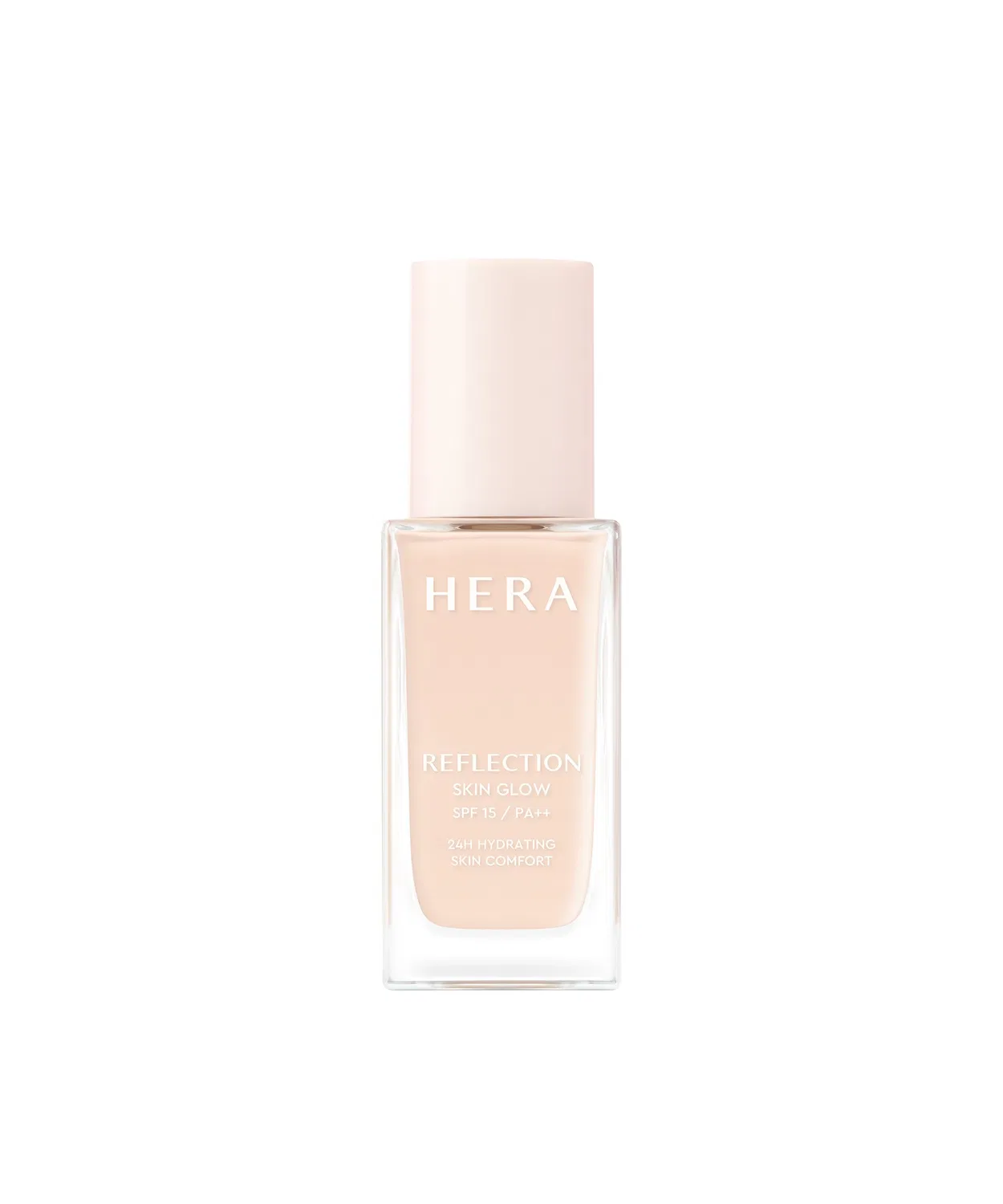 Тональный крем HERA Reflection Skin Glow Foundation, 30 мл, FREE — фото 2