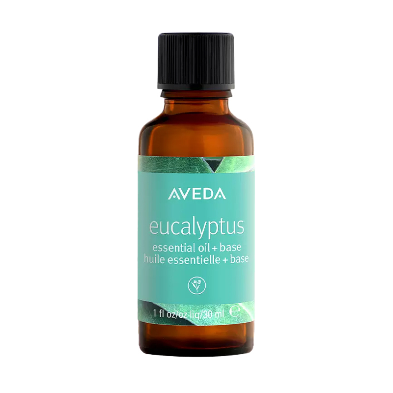 Aveda Эфирное масло Blue Eucalyptus Leaf успокаивающее увлажняющее для кожи 30 мл — фото 3