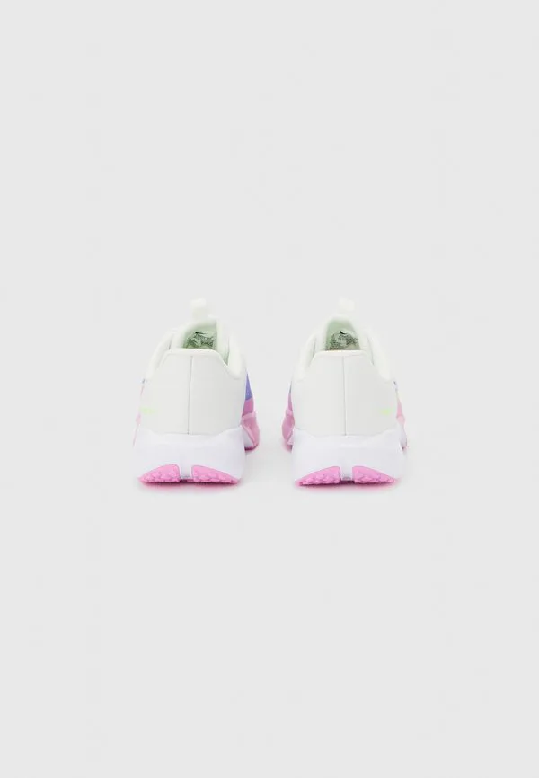 Кроссовки для бега по шоссе sonic fly унисекс Nike Performance, Summit White/Lime Blast/Sapphire/Light Magenta — фото 3