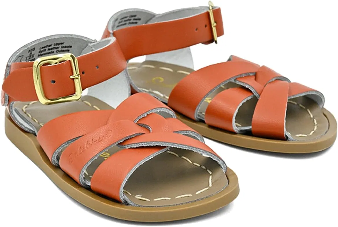 Сандалии The Original Sandal, Hoy Shoe, паприка Salt Water Sandals — фото 4