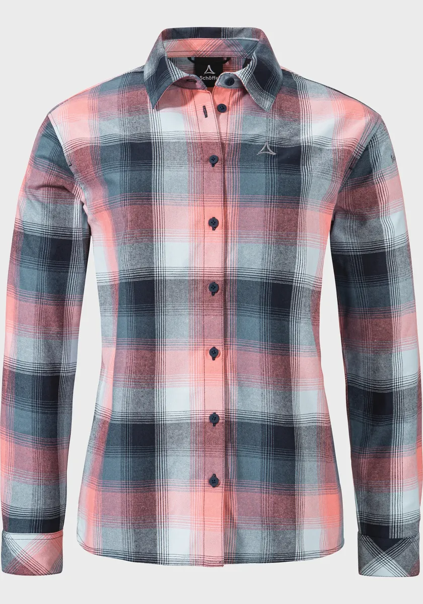 

Уличная блузка Schöffel "Hiking Blouse Style Limedes WMS", синий