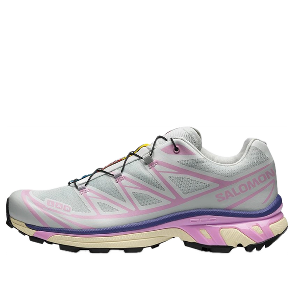 

Кроссовки xt-6 475826 Salomon, зеленый