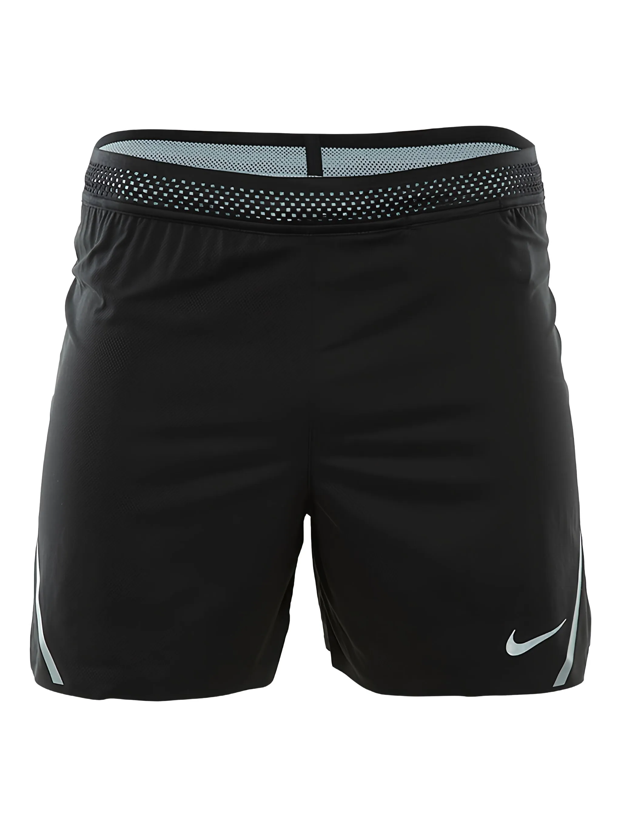 Шорты со светоотражающим эффектом Nike, черный — фото 2