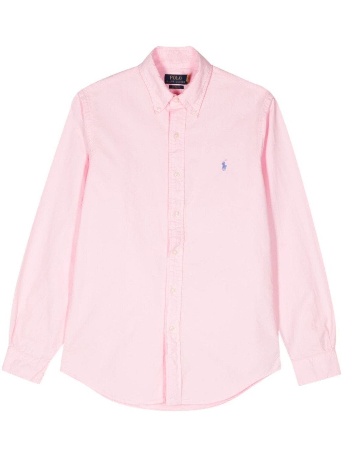 

Polo Ralph Lauren рубашка с вышитым логотипом, розовый
