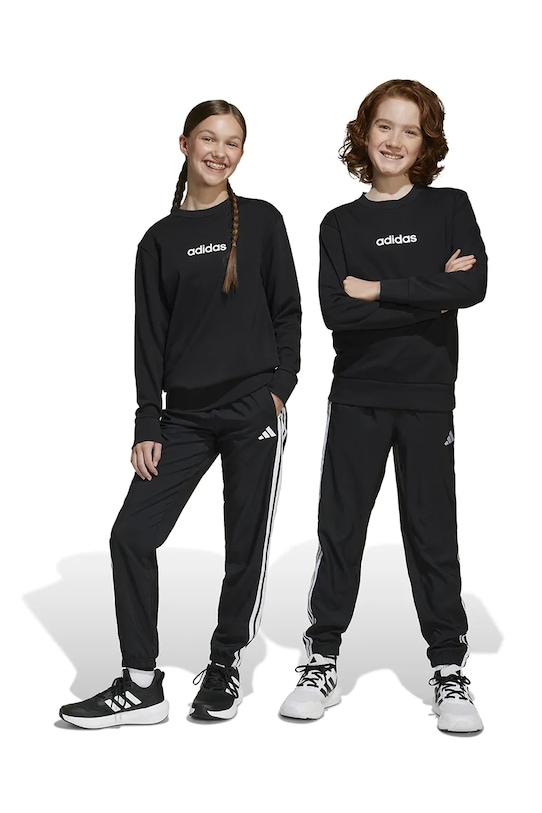 

Детские спортивные брюки Adidas, черный