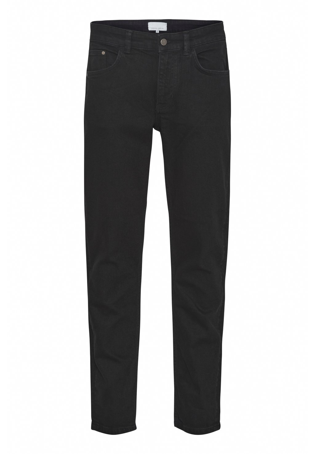 

Джинсы прямого кроя KARUP 5 POCKET REGULAR Casual Friday, черный деним