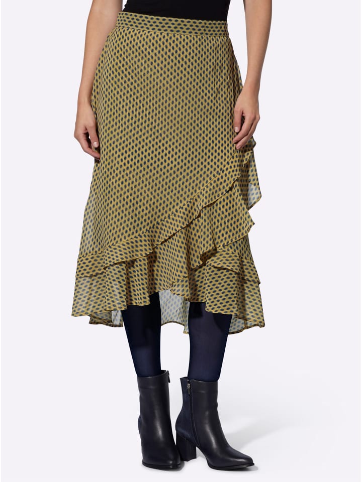 

Юбка до колена Heine