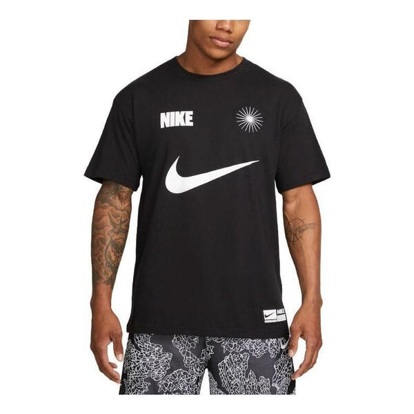 

Футболка max90 баскетбольная футболка Nike, черный