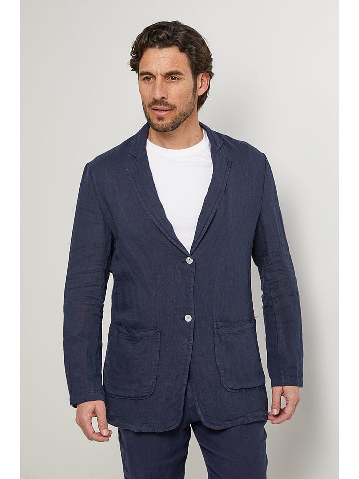 

Куртка Lin Passion, темно-синий