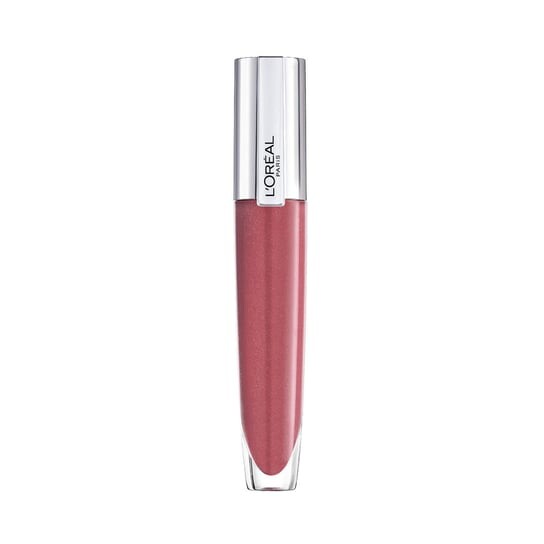 

Блеск для губ, 412 Heighten, 7 мл L'Oreal Paris, Brilliant Signature Plump-In-Gloss, L'oréal Paris