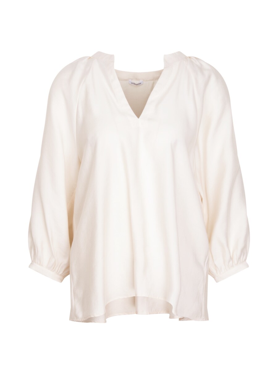 

Блуза SEIDENSTICKER Schwarze Rose, Wool White