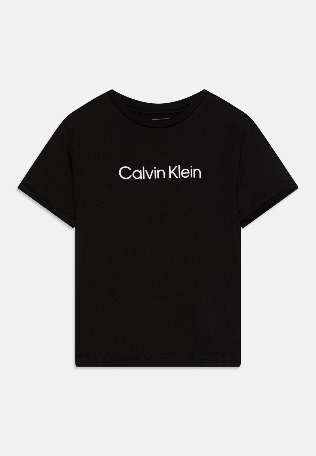 

Футболка с принтом LOGO UNISEX Calvin Klein Jeans, черный