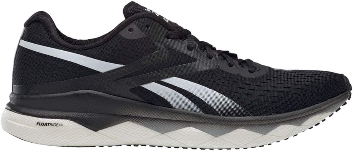 Мужские кроссовки для бега Reebok Floatride Run 2.0, белый/черный/серый — фото 2