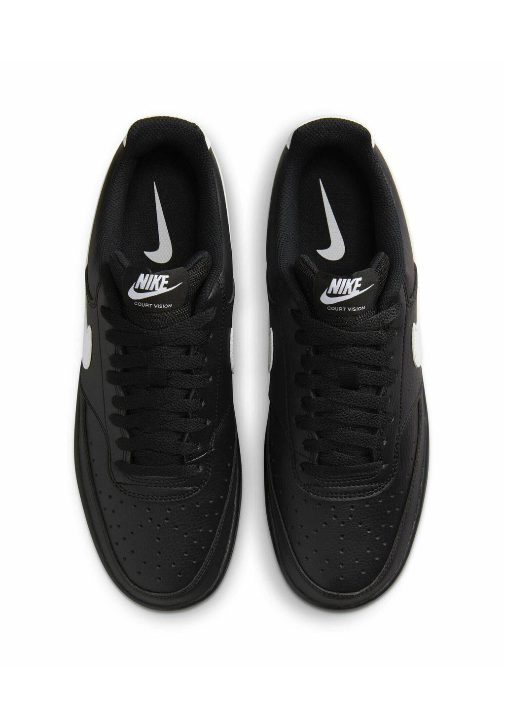 

Кроссовки COURT VISION Nike Sportswear, черный