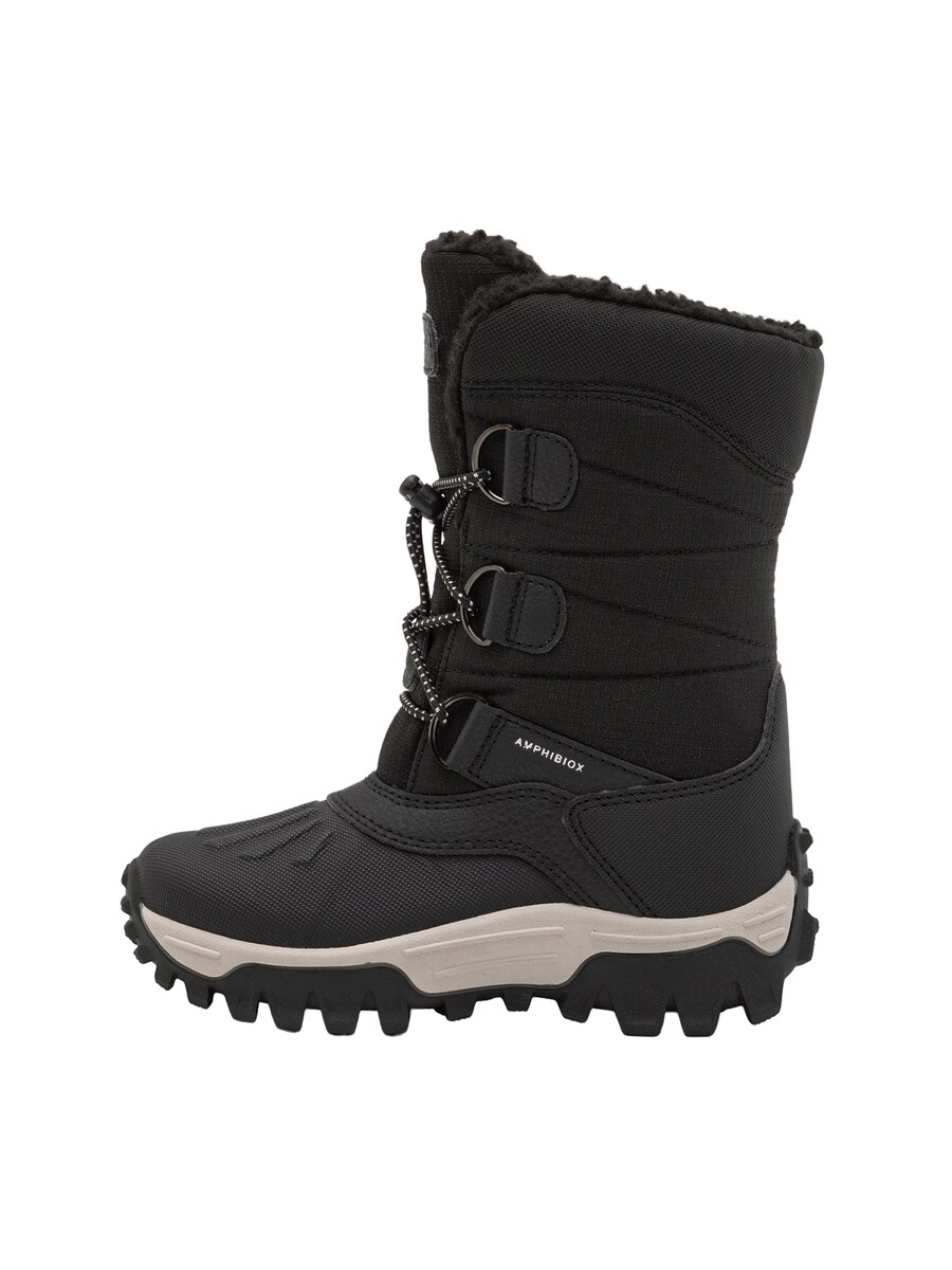 

Зимние ботинки GEOX HIMALAYA B ABX, черный