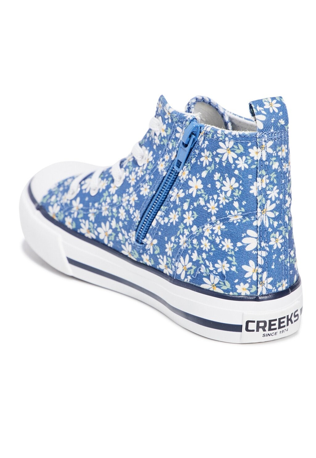 Кроссовки высокие AMERICAN INSPIRATION FASHION COOL EASY H Creeks, цвет blue — фото 4