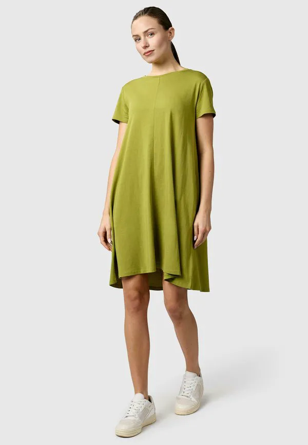 

Платье-Футболка "цыпленок" Ragwear, Pistachio, Зеленый, Платье-Футболка "цыпленок" Ragwear, Pistachio