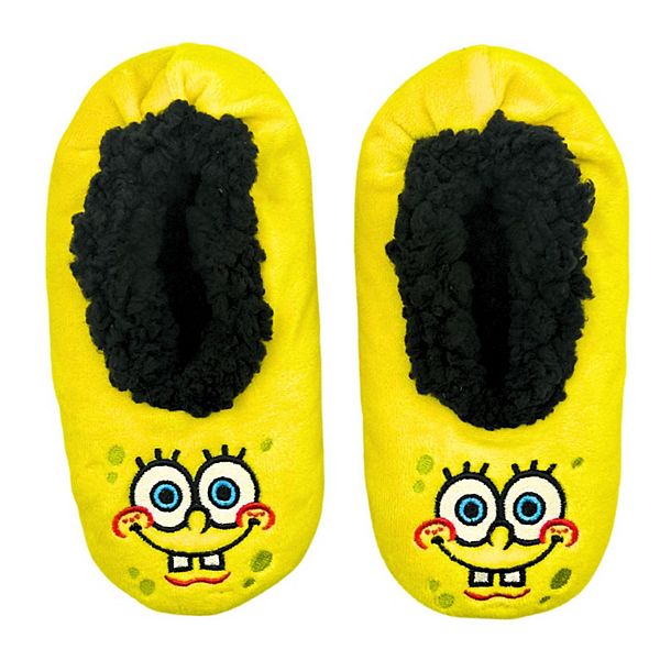 

Детские носки-тапочки Spongebob Licensed Character