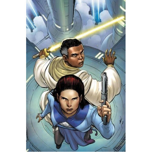 

Книга Star Wars: The High Republic – Trail Of Shadows (Paperback)