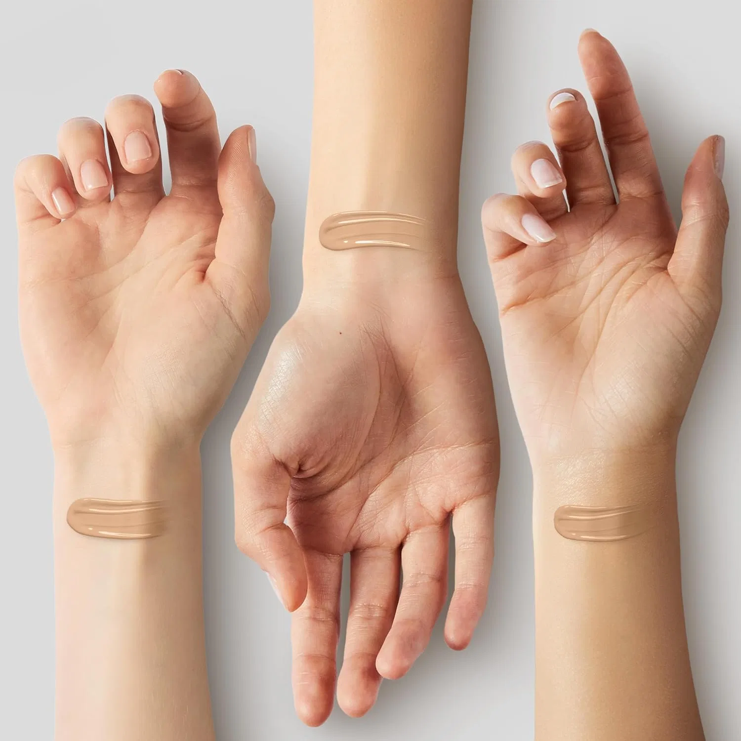 Тональное средство Revlon ColorStay SPF20 бежевый — фото 4