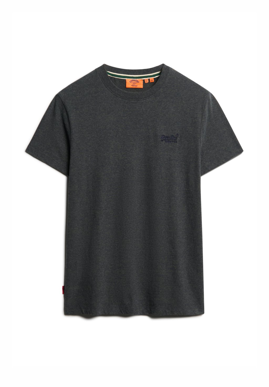 

Базовая футболка VINTAGE LOGO EMB Superdry, серый