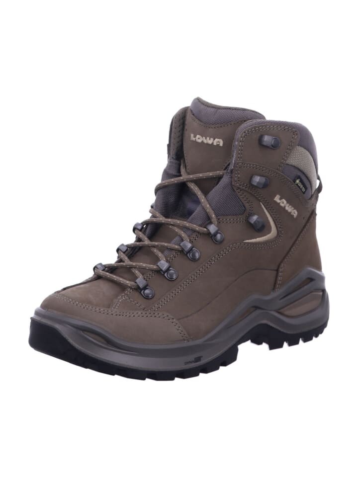 

Походная обувь LOWA RENEGADE EVO GTX MID, цвет stein